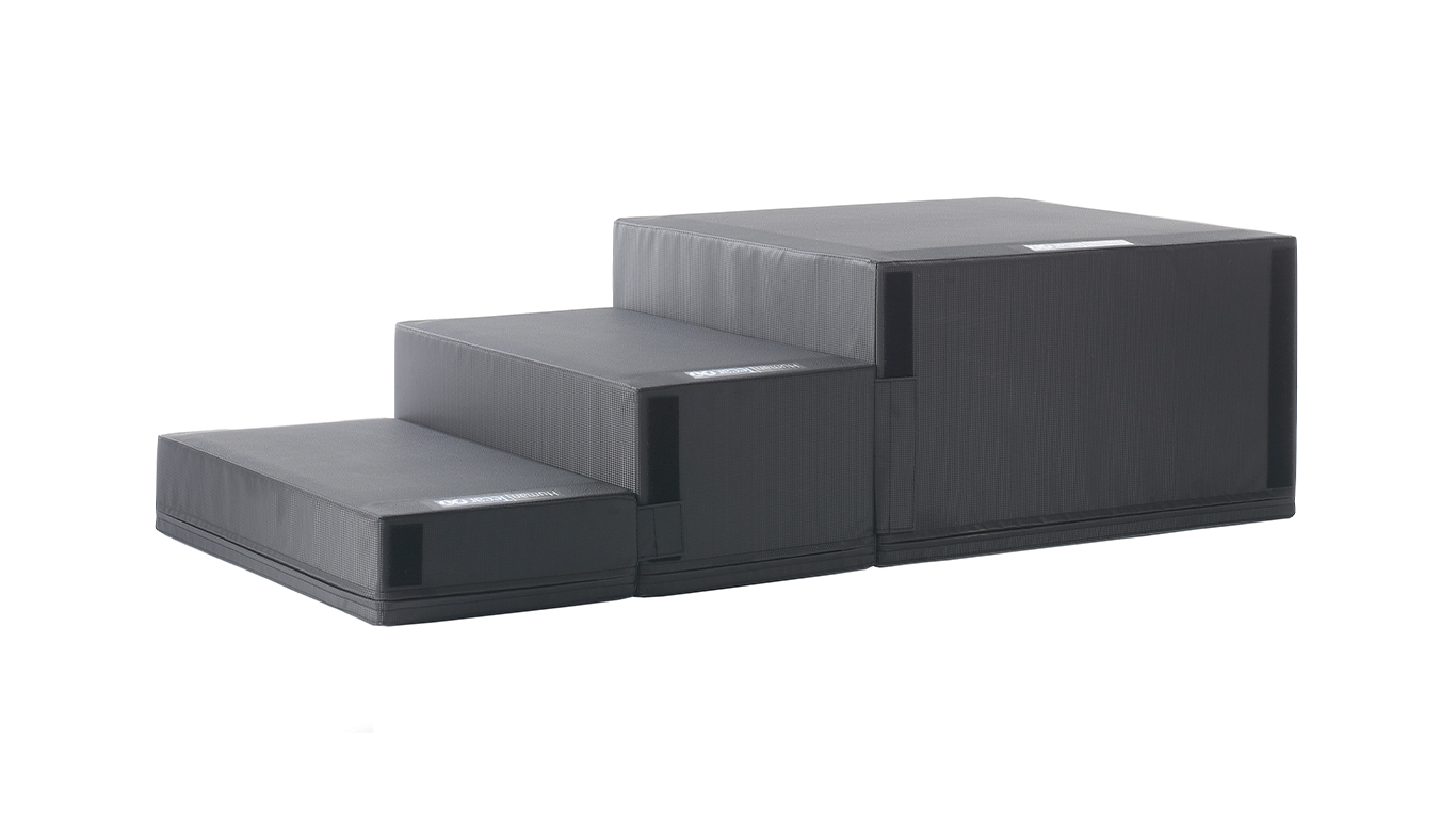 Humantecar MAT Cuboid-step1step2