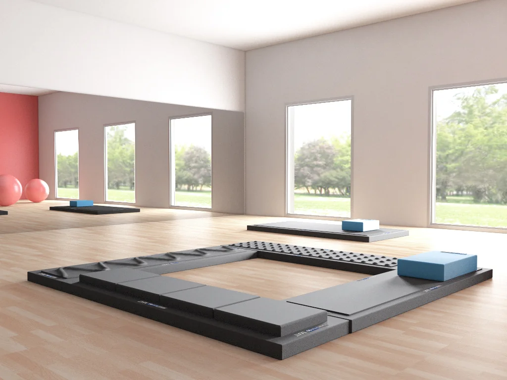 Fitness-Rehability-Set