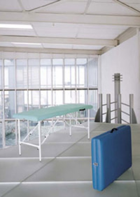 letto valigia pieghevole
