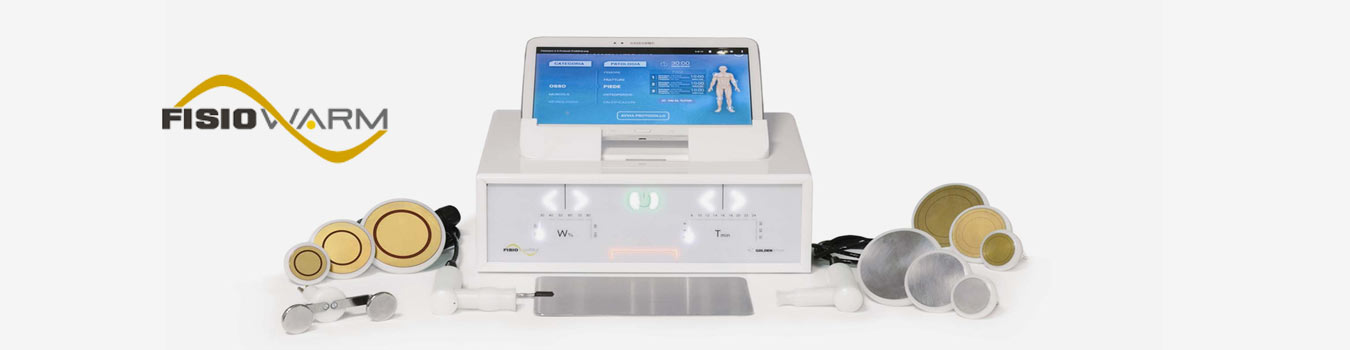 Tecarterapia Fisiowarm