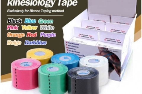 taping neuro muscolare