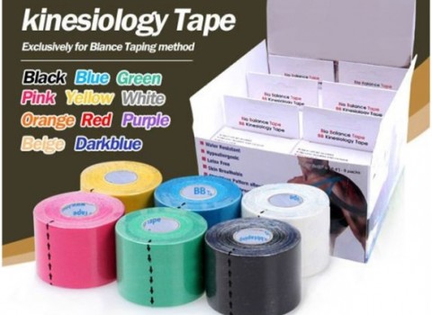 taping neuro muscolare
