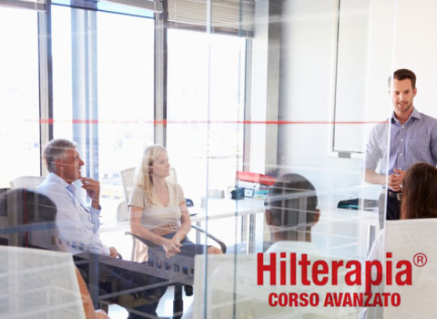 CORSO AVANZATO DI HILTERAPIA®