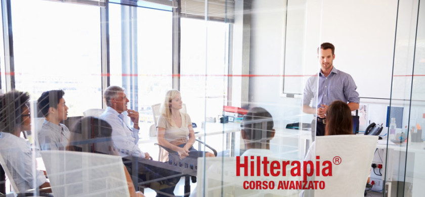 CORSO AVANZATO DI HILTERAPIA®