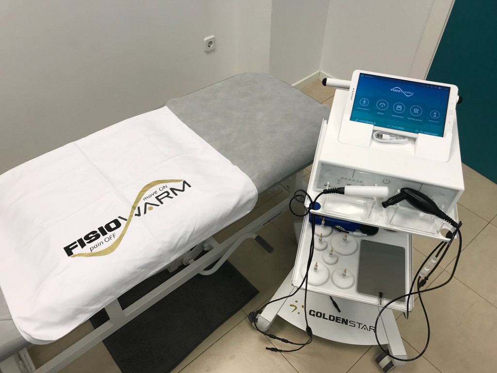 tecar - fisiowarm - tecarterapia