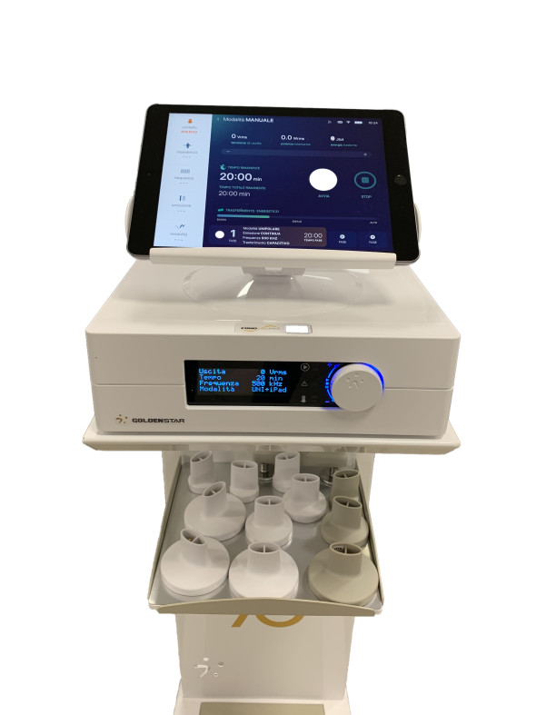fisiowarm 7.0 300_fronte