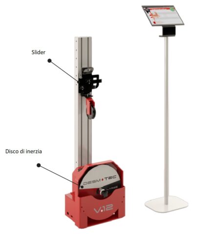 V-SPORT DESMOTEC